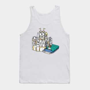 Small World Tank Top